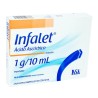 ACIDO ASCORBICO SOL INY 1 G/10 ML C/6 AMP INFALET LAB PISA | Website MC&M