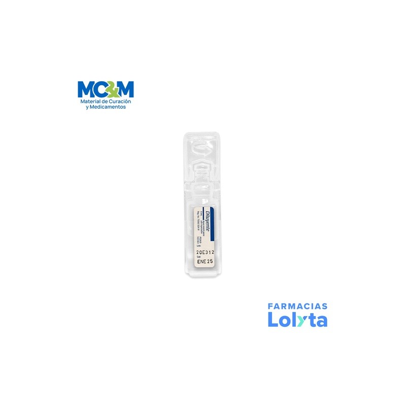 AGUA INYECTABLE ESTERIL 5 ML LAB PISA | Website MC&M