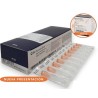 AGUJA HIPODERMICA 25G X 15 MM C/100 NARANJA REF 301973 BD | Website MC&M