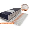 AGUJA HIPODERMICA 25G X 15 MM C/100 NARANJA REF 301973 BD | Website MC&M