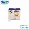 AGUJA HIPODERMICA 25G X 16 MM C/100 NARANJA DENTILAB | Website MC&M