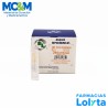 AGUJA HIPODERMICA 25G X 16 MM C/100 NARANJA DENTILAB | Website MC&M