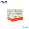 AGUJA HIPODERMICA 25G X 16 MM C/100 NARANJA SENSIMEDICAL | Website MC&M