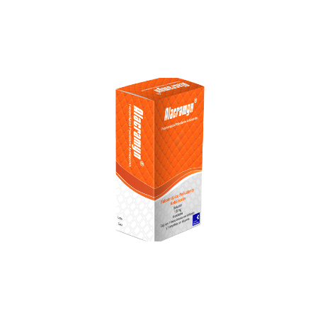 ALACRAMYN SOL INY 1.8 MG FABOTERAPICO POLIVALENTE ANTIALACRAN LAB ...
