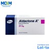 ALDACTONE A 25 MG C/30 TAB ESPIRONOLACTONA LAB PFIZER | Website MC&M