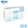 ALPRAZOLAM 1 MG C/30 TAB ALZAM LAB PSICOFARMA GRUPO II | Website MC&M