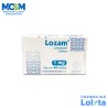 LORAZEPAM 1 MG C/40 TAB LOZAM LAB PSICOFARMA GRUPO II | Website MC&M