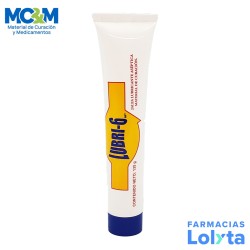 LUBRI-6 135 G JALEA LUBRICANTE ASEPTICA ALTAMIRANO | Website MC&M