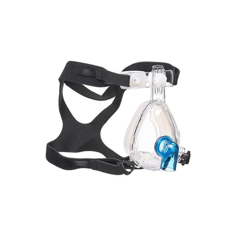 MASCARILLA FACIAL COMPLETA VENTILADA PARA CPAP CHICA PULMODYNE REF 9506 | Website MC&M
