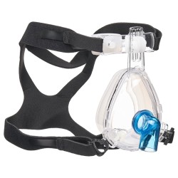 MASCARILLA FACIAL COMPLETA VENTILADA PARA CPAP CHICA PULMODYNE REF 9506 | Website MC&M