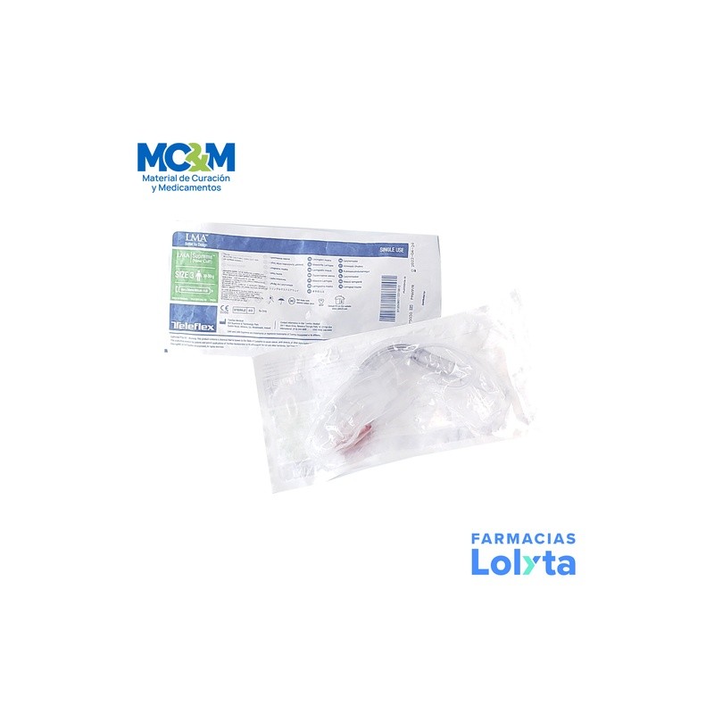MASCARILLA LARINGEA SUPREME #3 LMA | Website MC&M