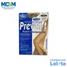 MEDIA DE SUAVE COMPRESION COLOR PIEL MEDIANA PREVEN-T | Website MC&M