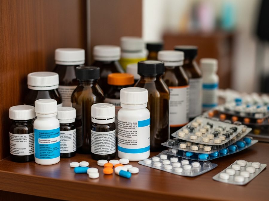 Farmacia e insumos para el hogar