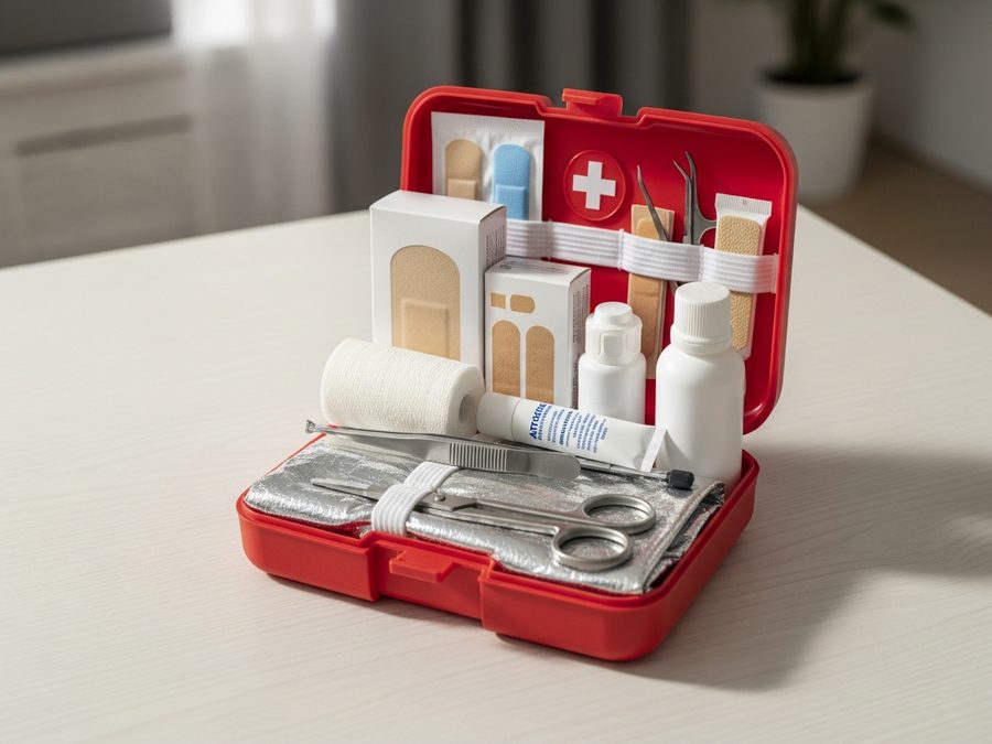 Farmacia e insumos para el hogar
