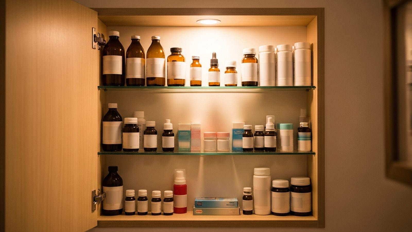Farmacia e insumos para el hogar